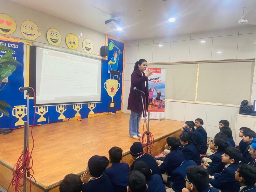 ASN International School - Mayur Vihar