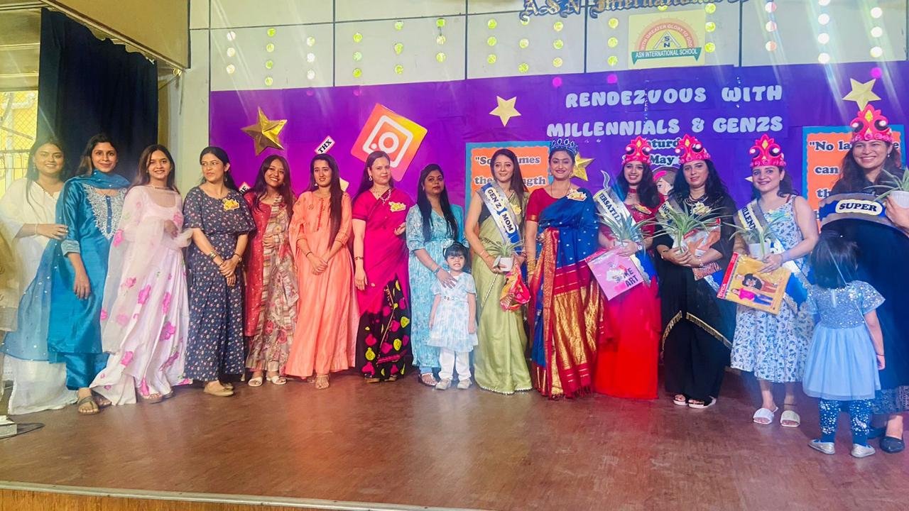 ASN International School - Mayur Vihar