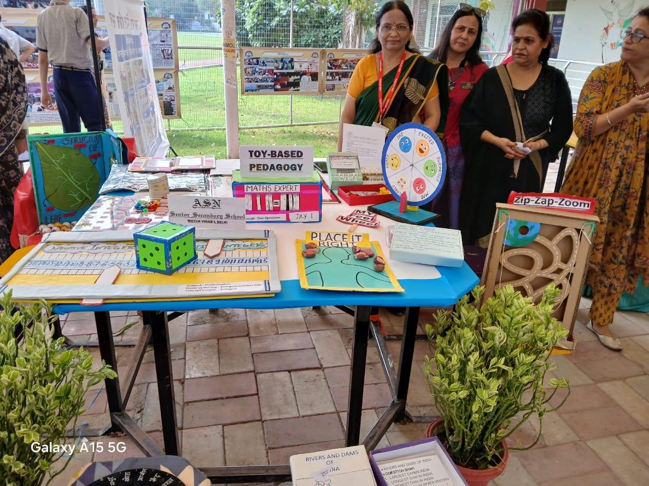 ASN International School - Mayur Vihar