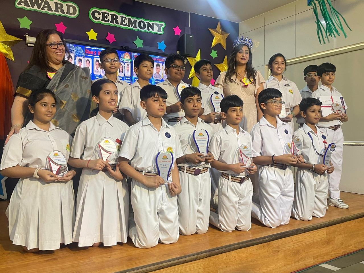 ASN International School - Mayur Vihar