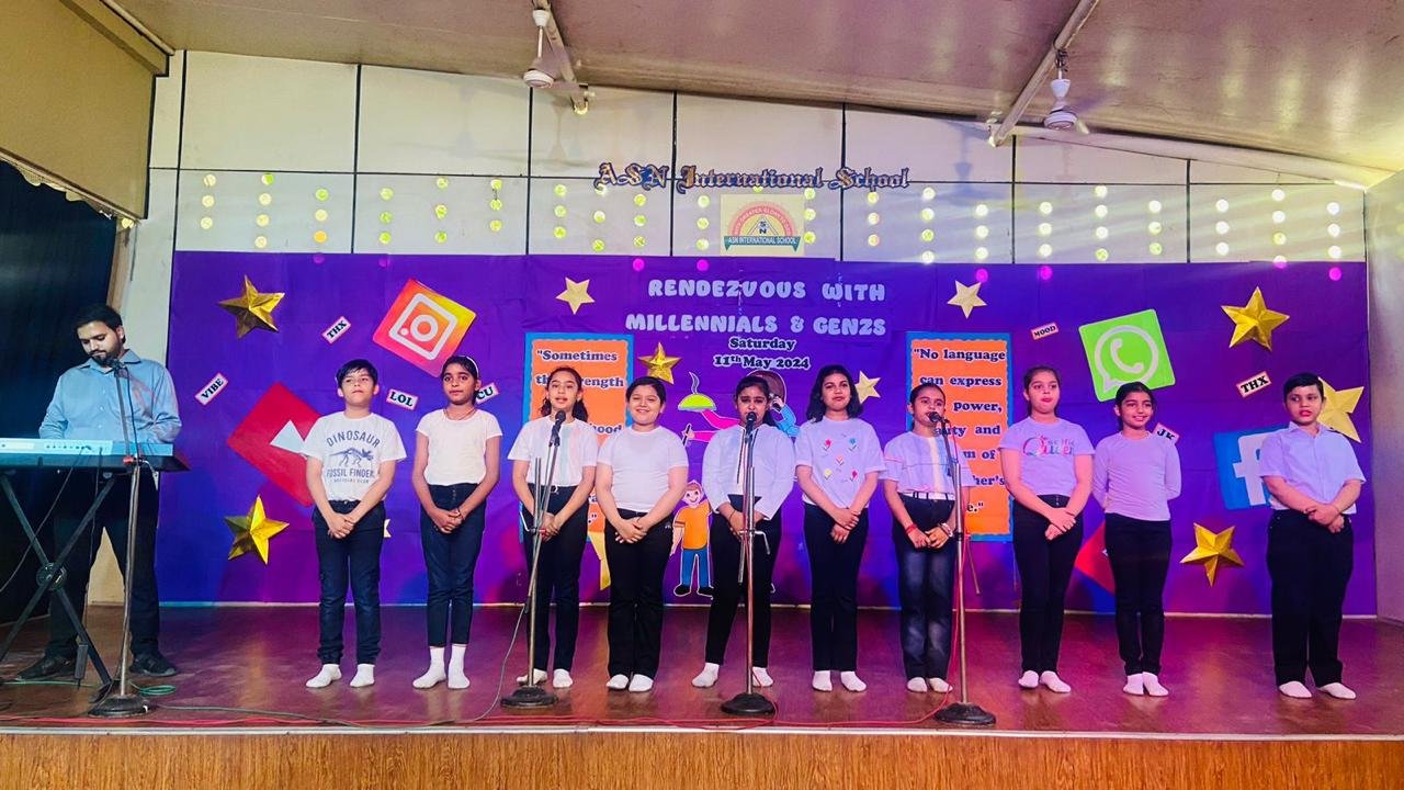 ASN International School - Mayur Vihar