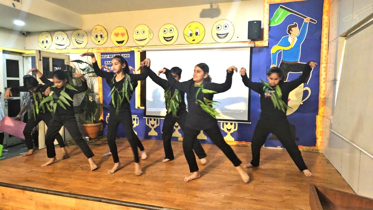 ASN International School - Mayur Vihar