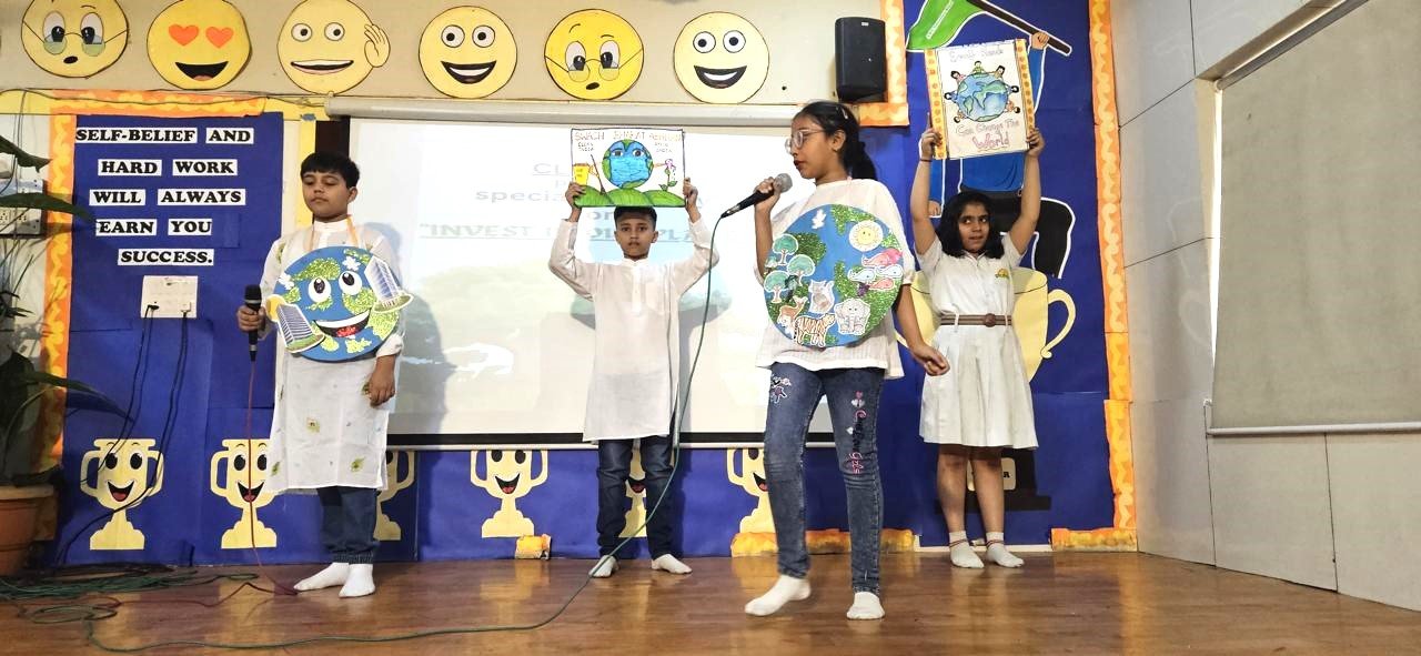 ASN International School - Mayur Vihar