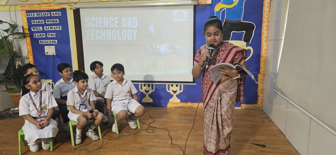 ASN International School - Mayur Vihar