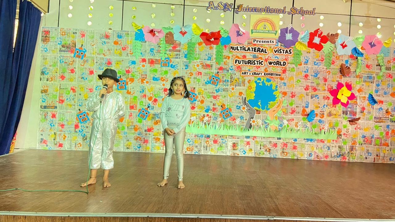 ASN International School - Mayur Vihar
