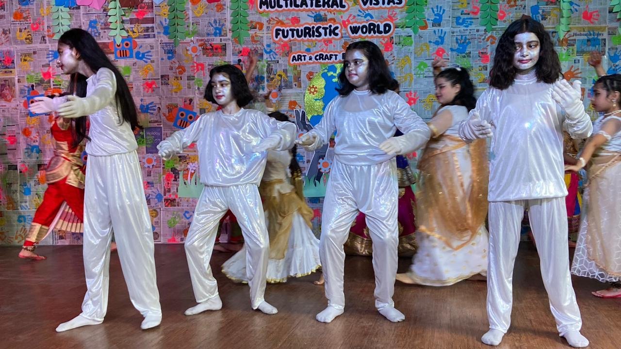ASN International School - Mayur Vihar