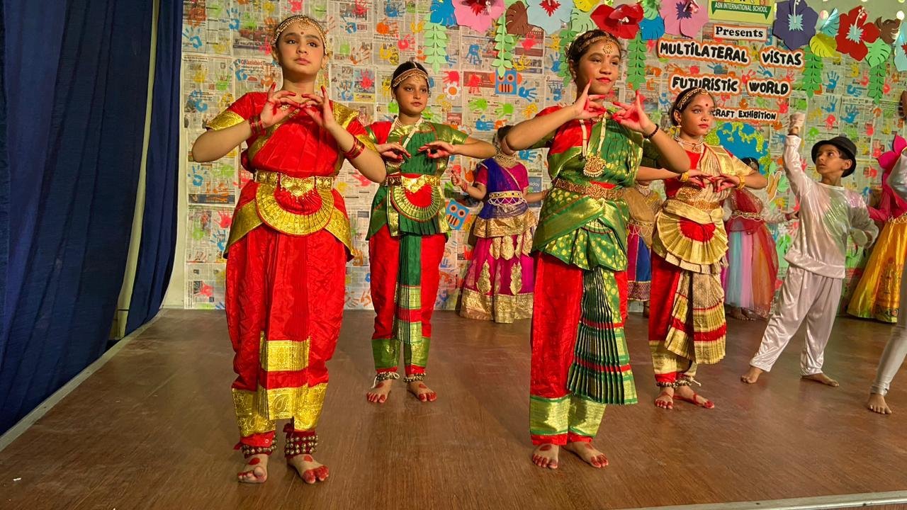 ASN International School - Mayur Vihar