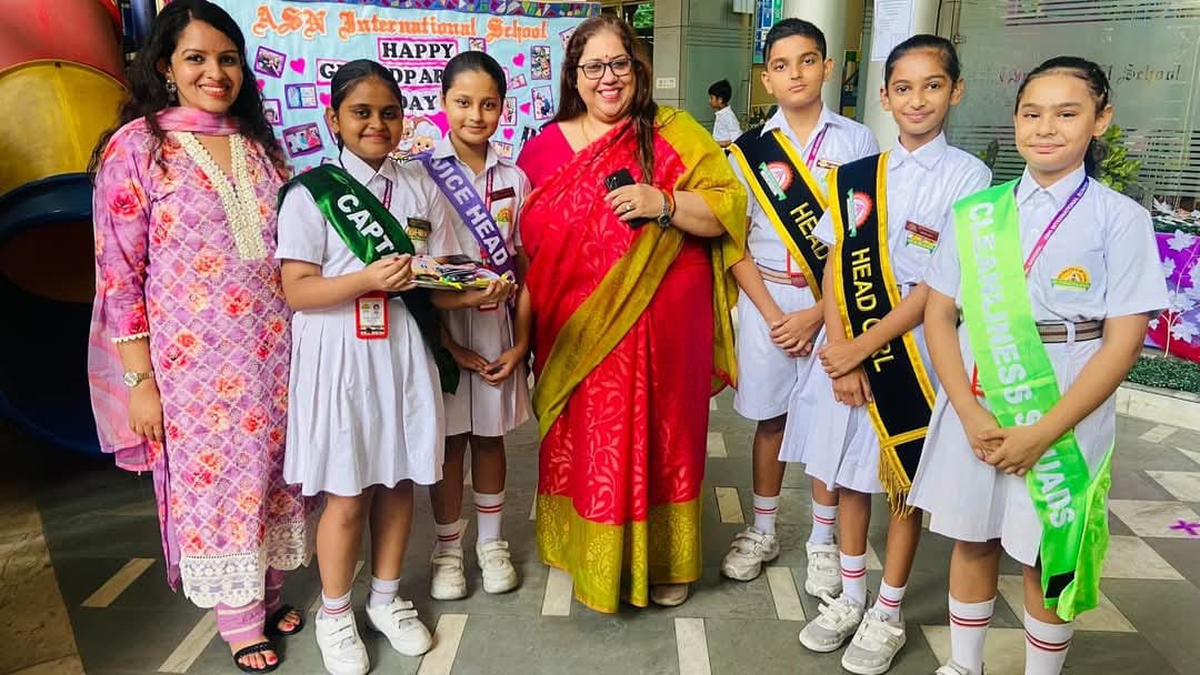 ASN International School - Mayur Vihar