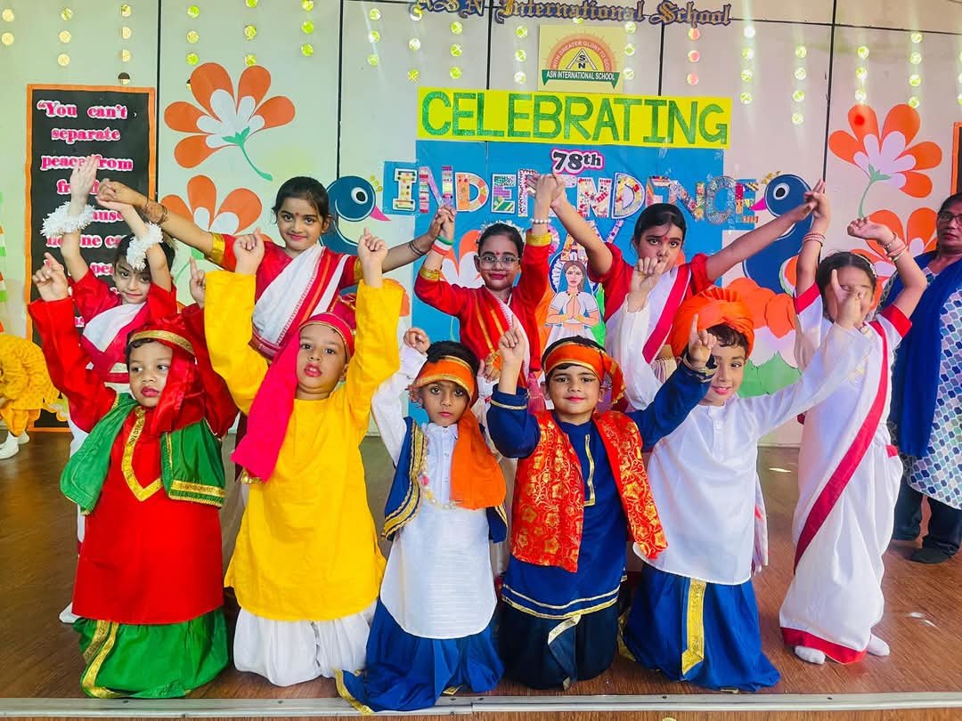 ASN International School - Mayur Vihar