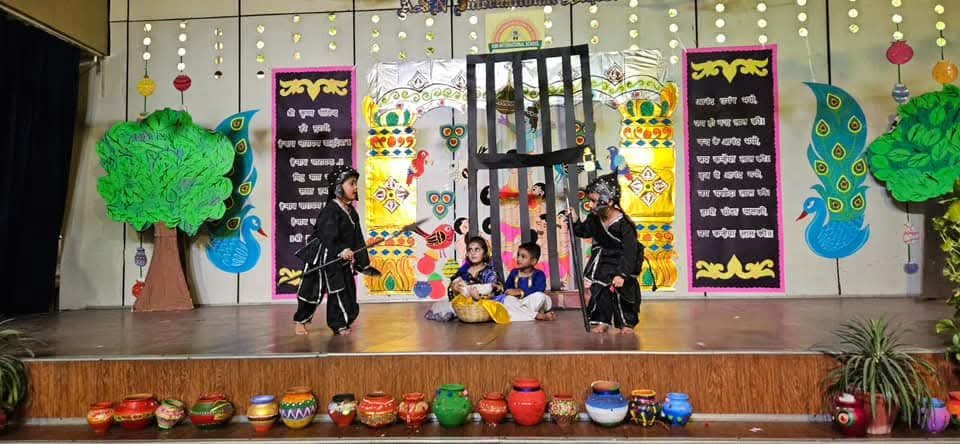 ASN International School - Mayur Vihar