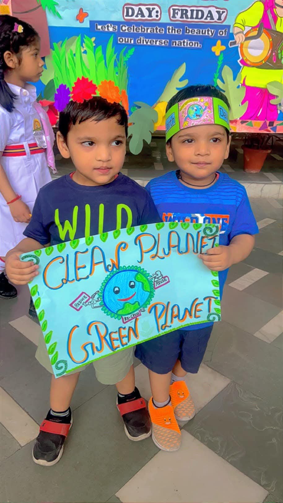 ASN International School - Mayur Vihar