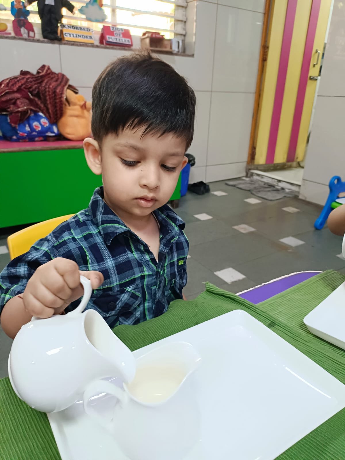 ASN International School - Mayur Vihar