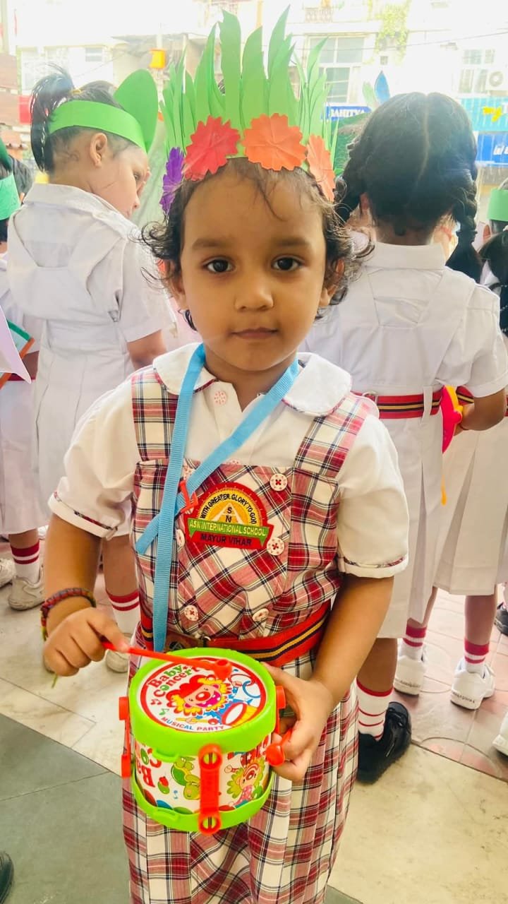 ASN International School - Mayur Vihar