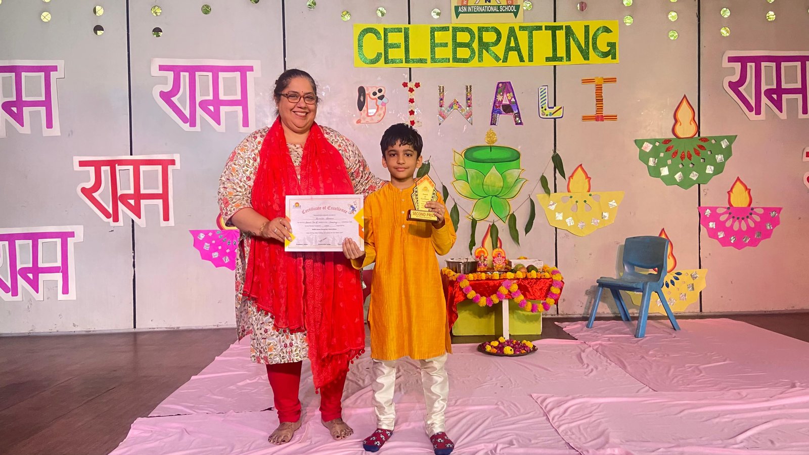 ASN International School - Mayur Vihar