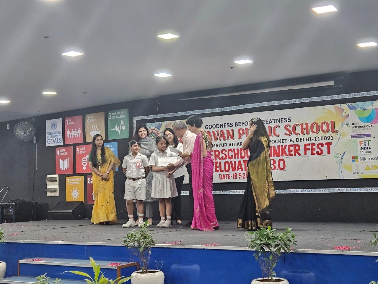 ASN International School - Mayur Vihar