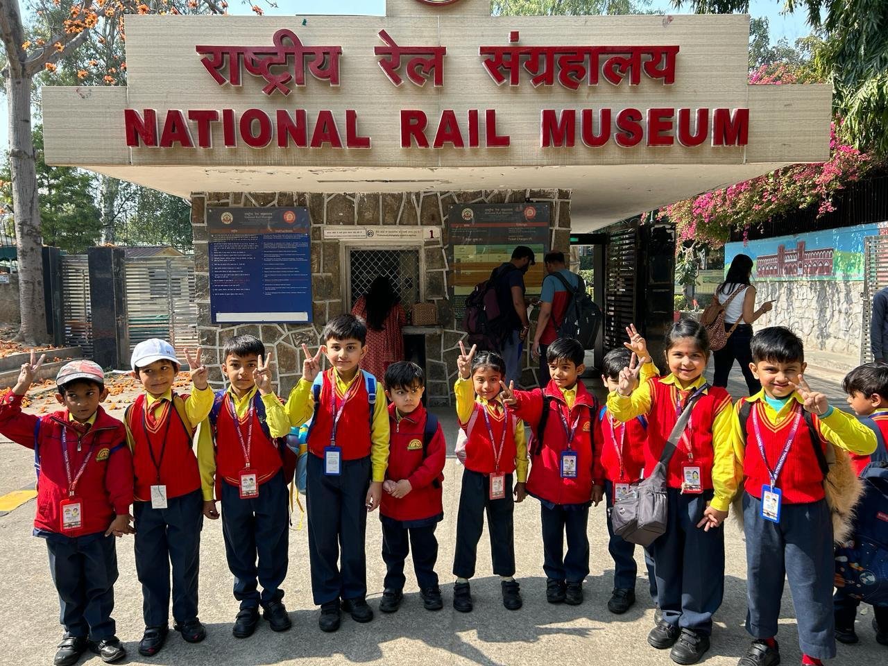 ASN International School - Mayur Vihar
