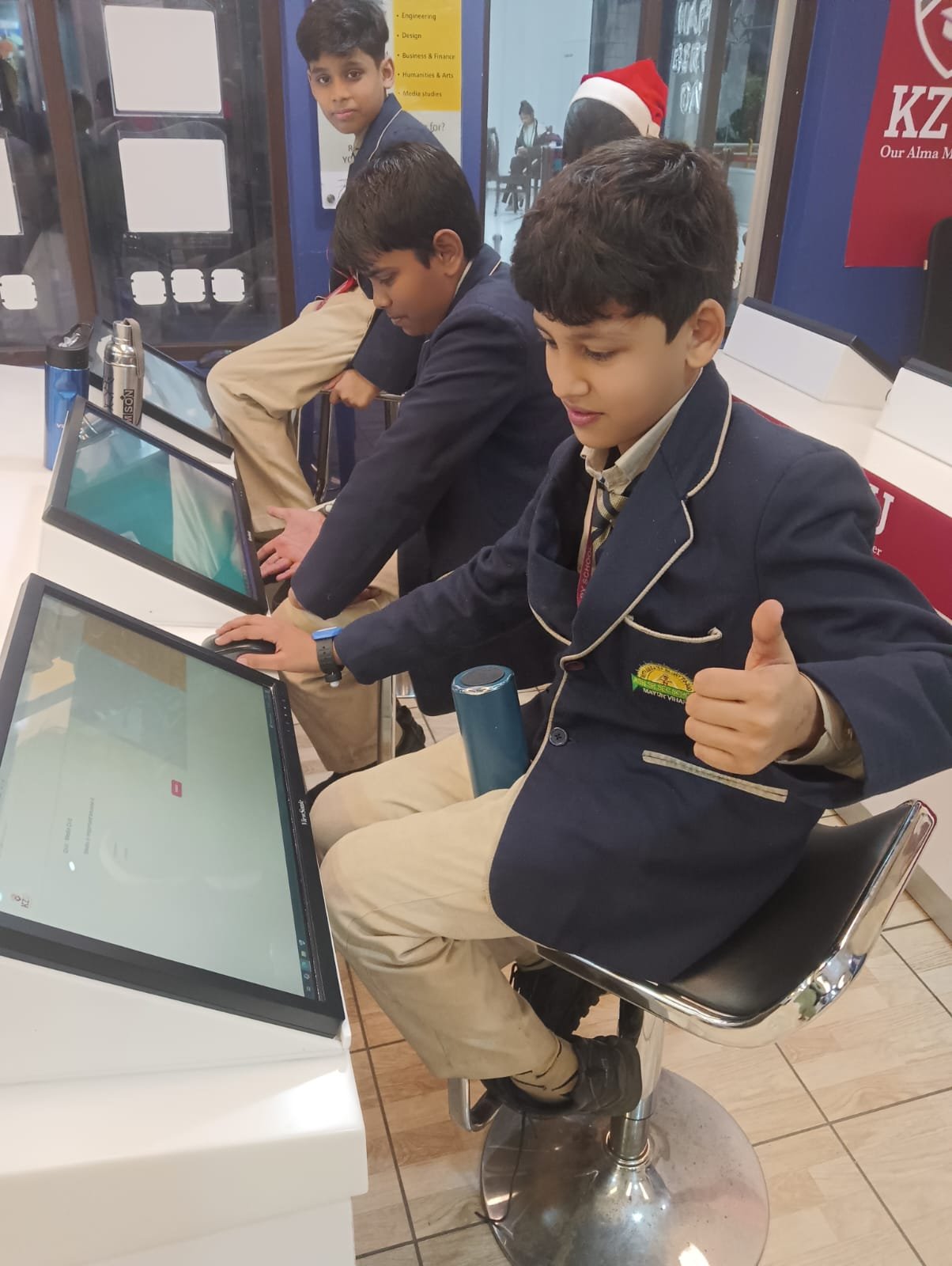 ASN International School - Mayur Vihar