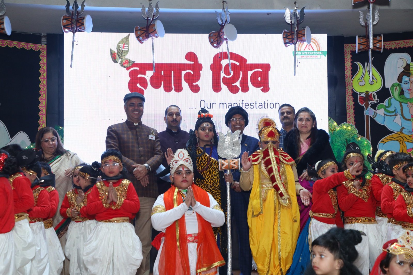 ASN International School - Mayur Vihar