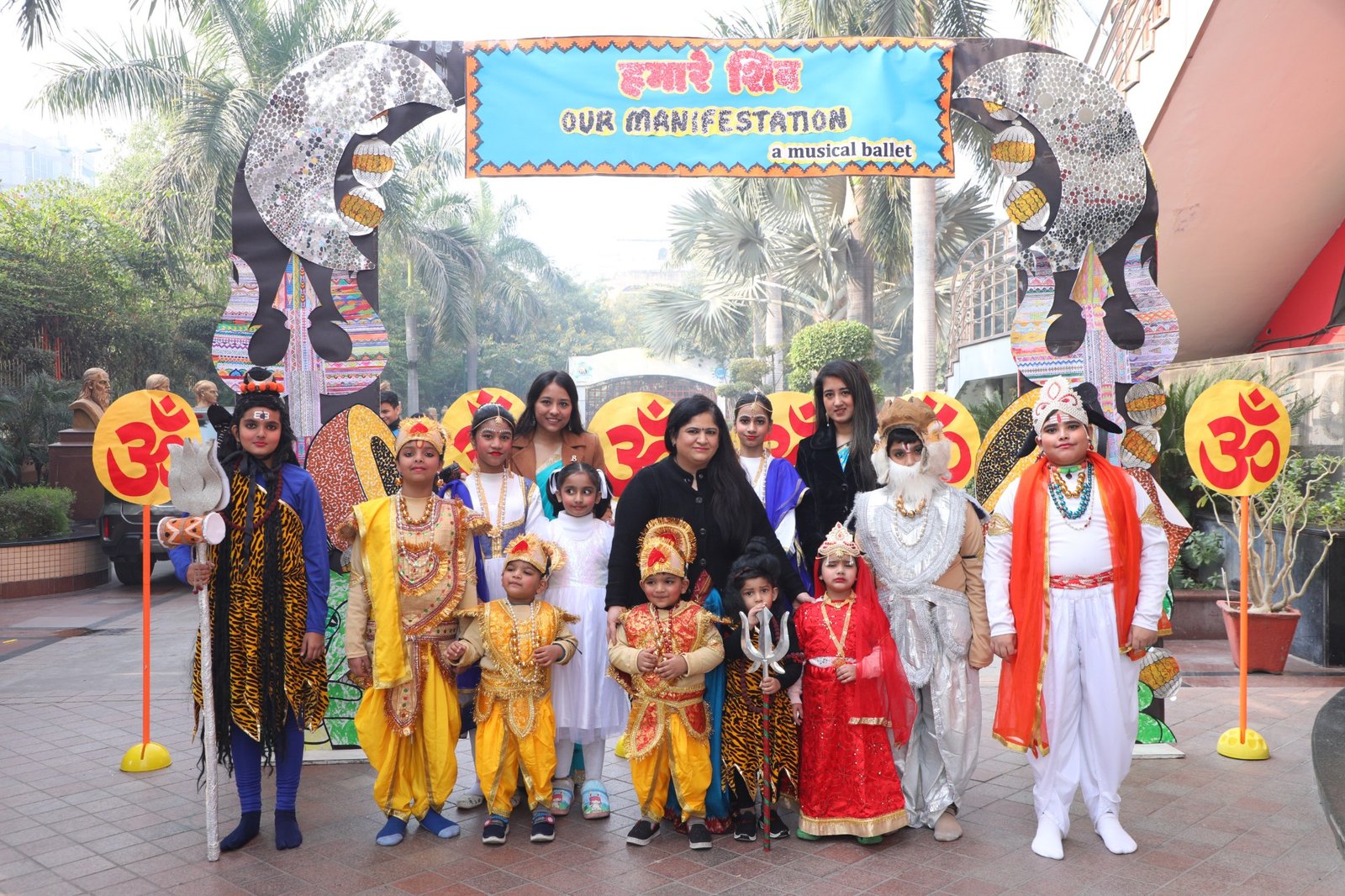 ASN International School - Mayur Vihar