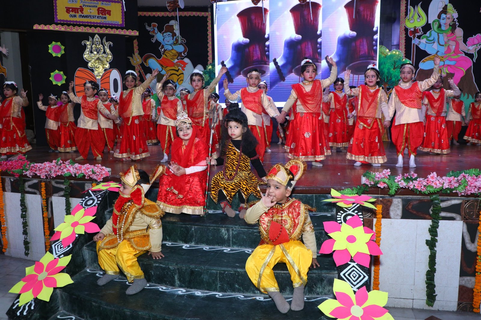 ASN International School - Mayur Vihar