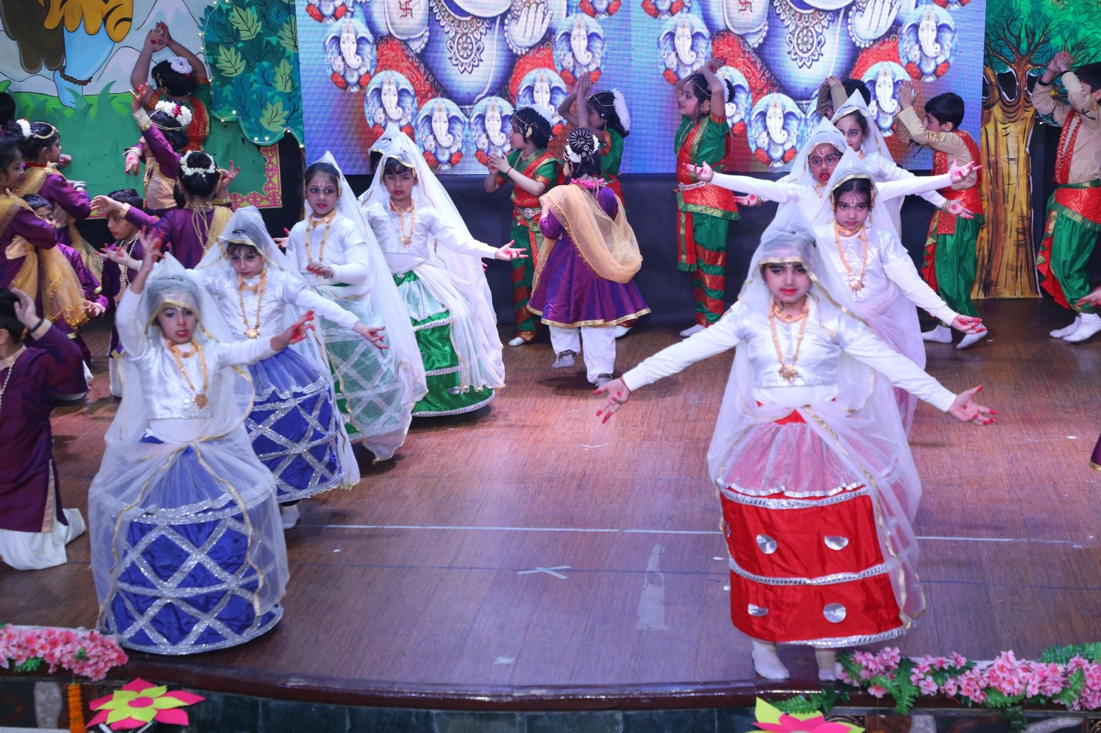 ASN International School - Mayur Vihar