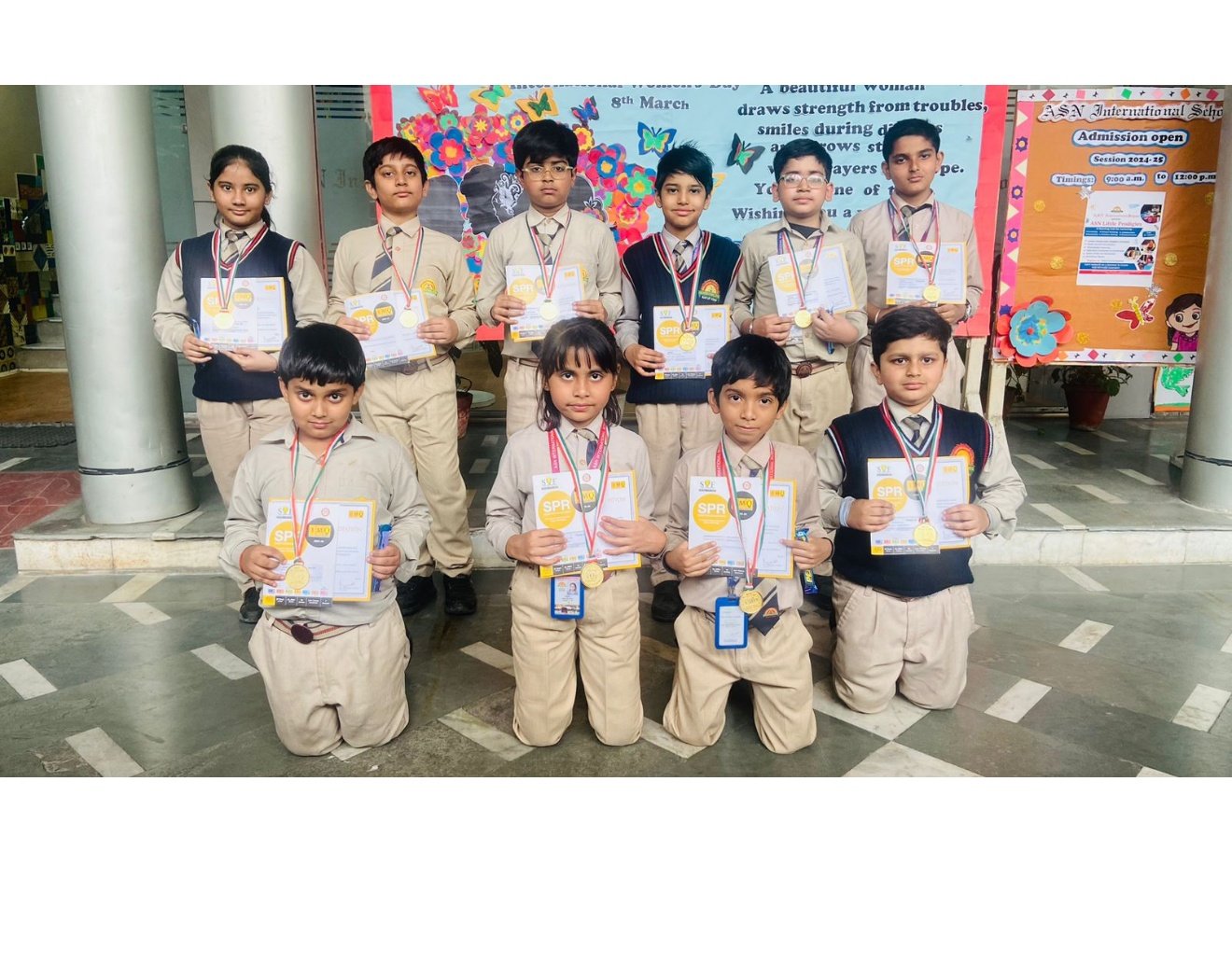 ASN International School - Mayur Vihar