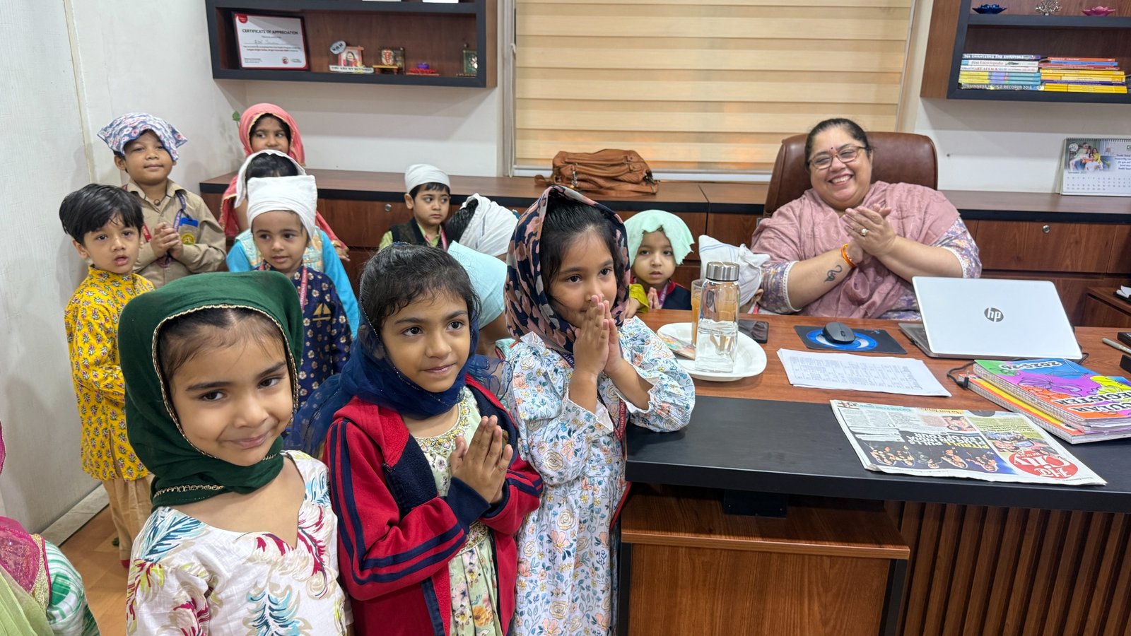 ASN International School - Mayur Vihar
