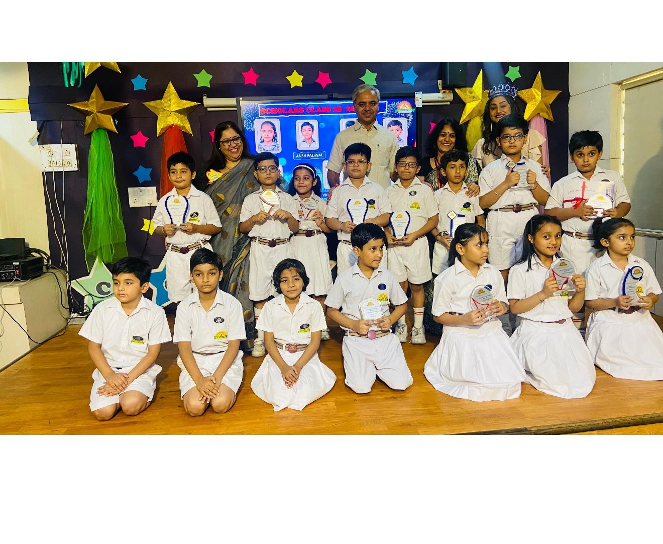 ASN International School - Mayur Vihar