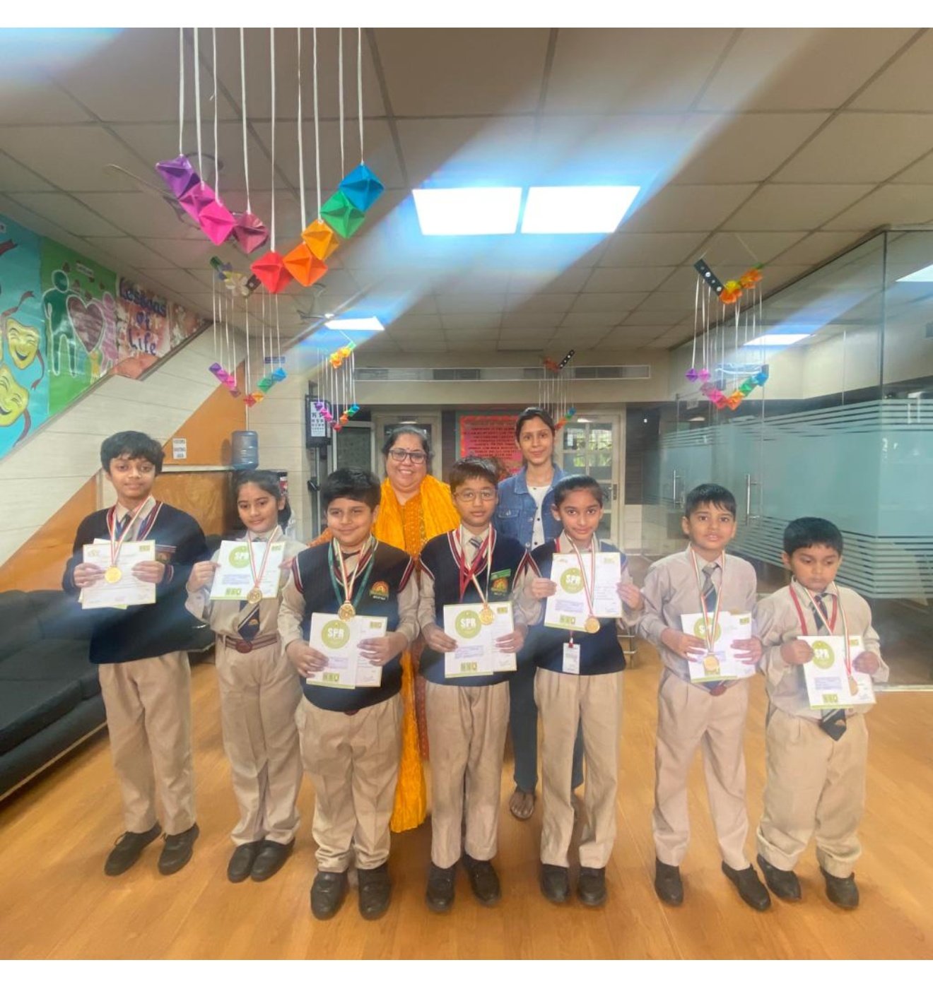 ASN International School - Mayur Vihar