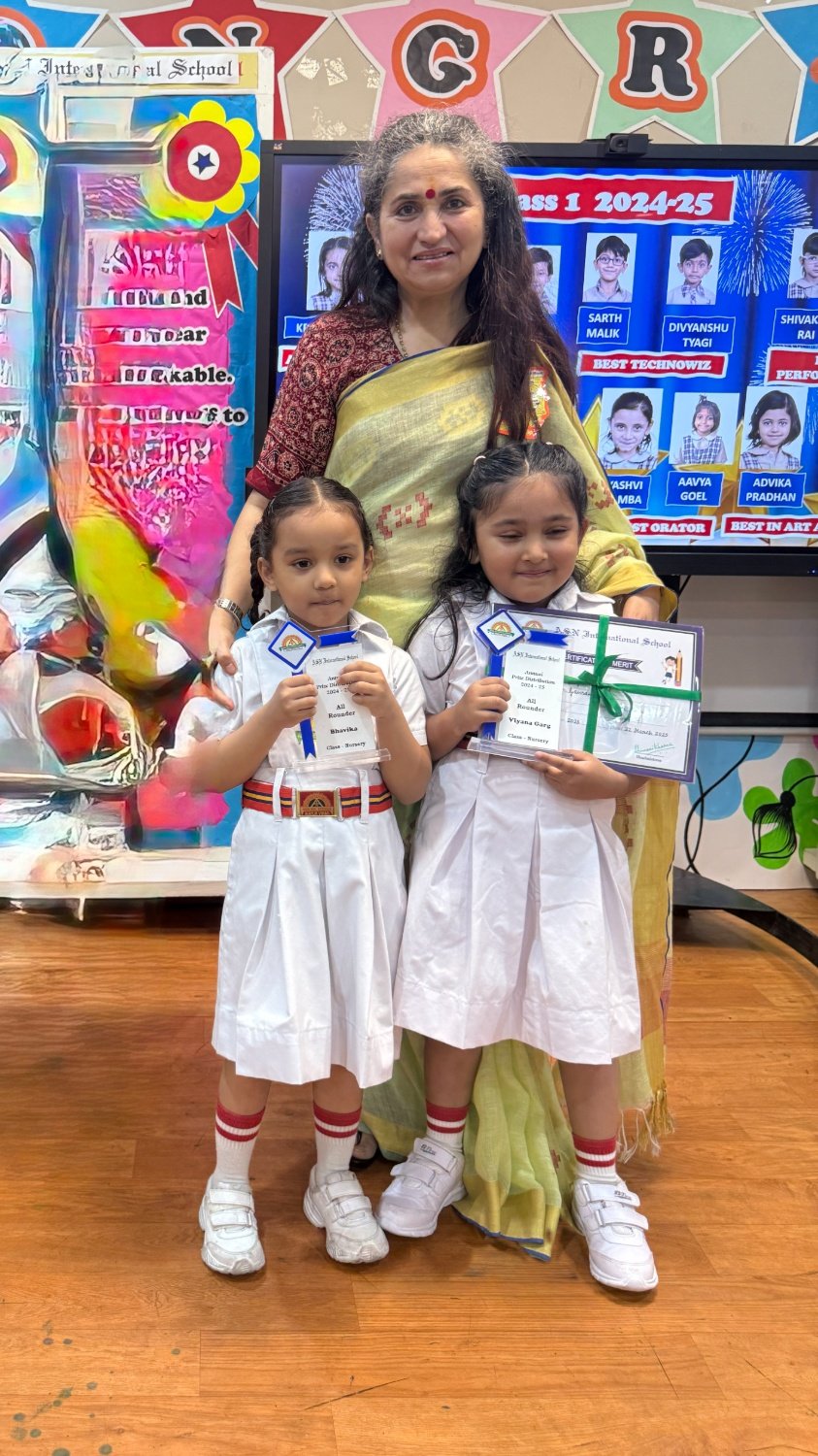 ASN International School - Mayur Vihar