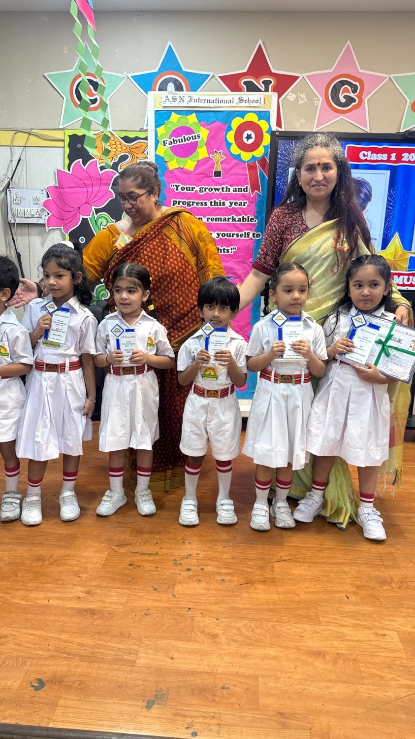 ASN International School - Mayur Vihar