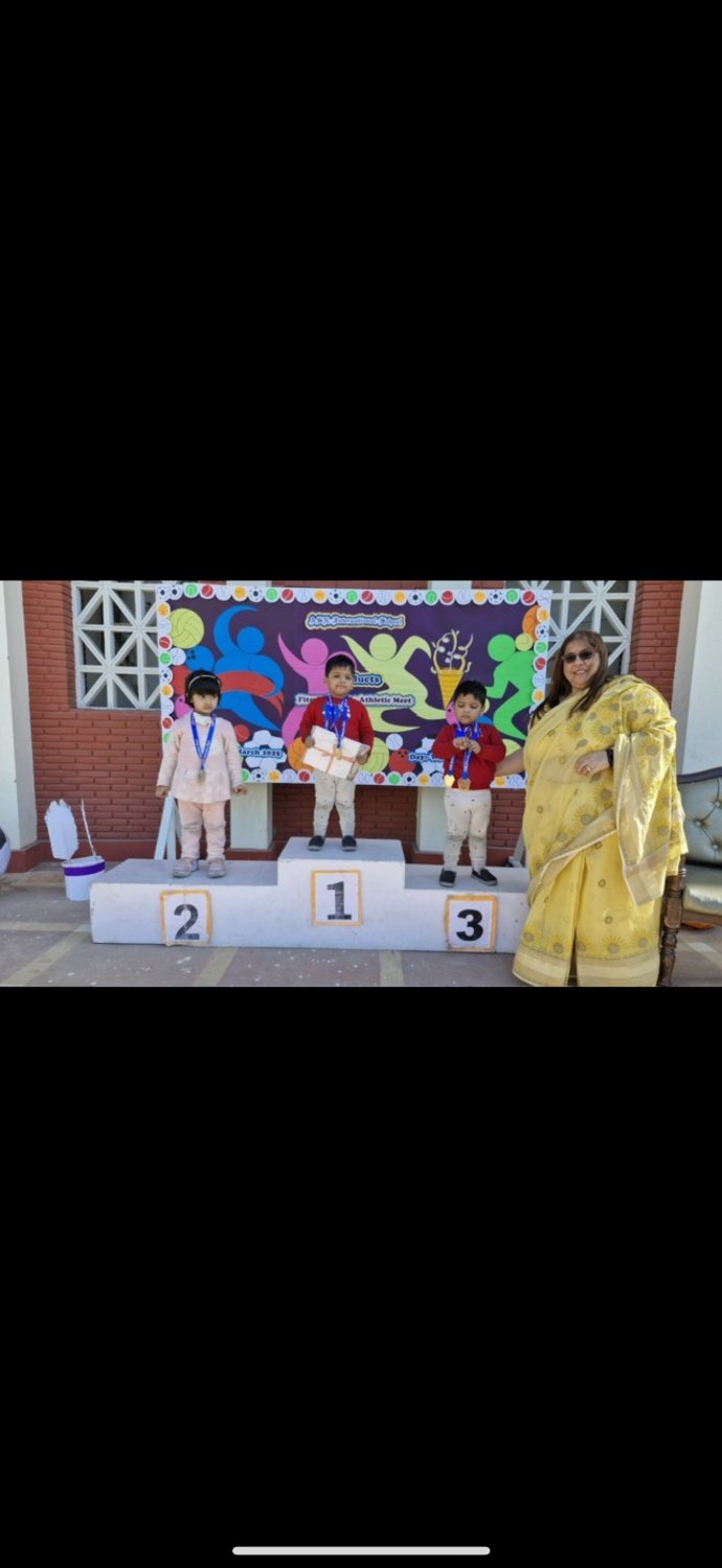 ASN International School - Mayur Vihar