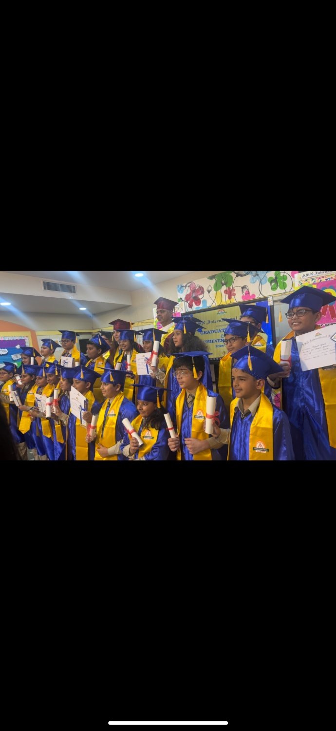 ASN International School - Mayur Vihar