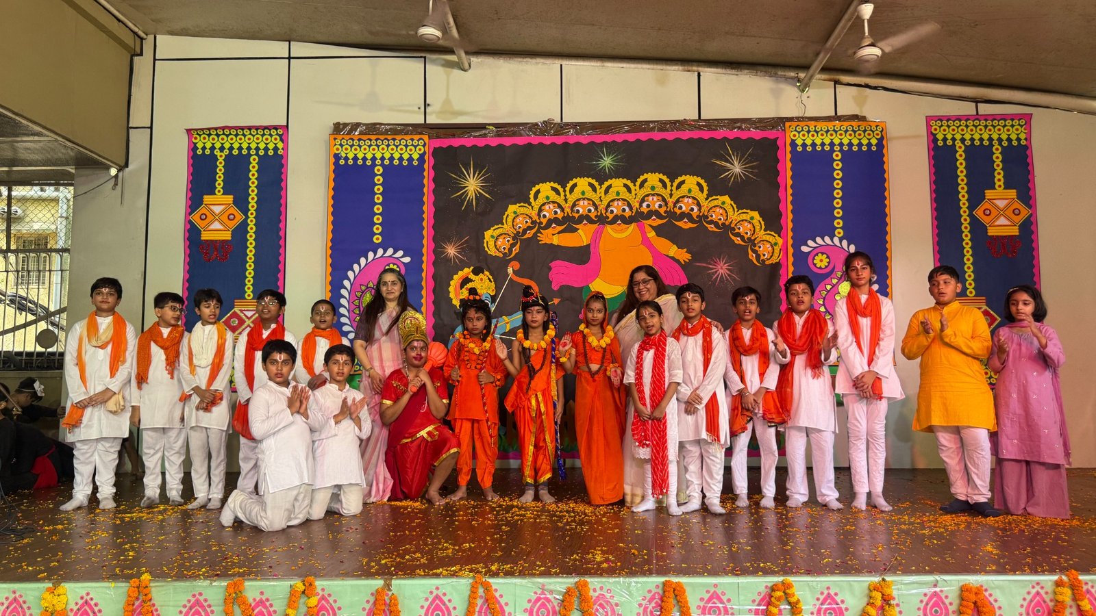 ASN International School - Mayur Vihar