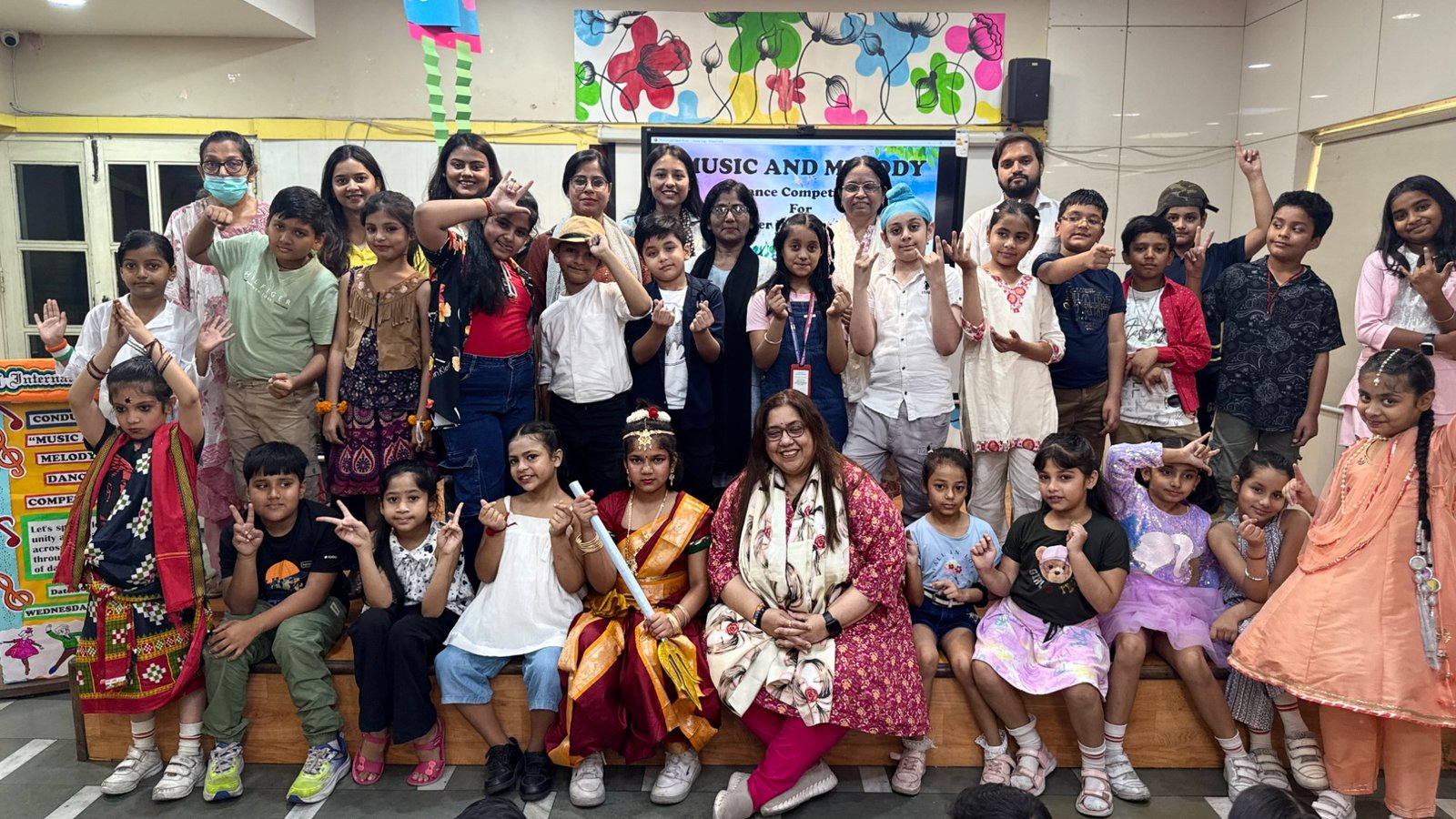 ASN International School - Mayur Vihar