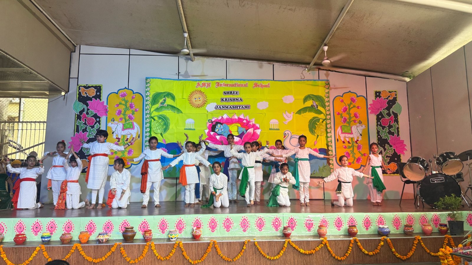 ASN International School - Mayur Vihar