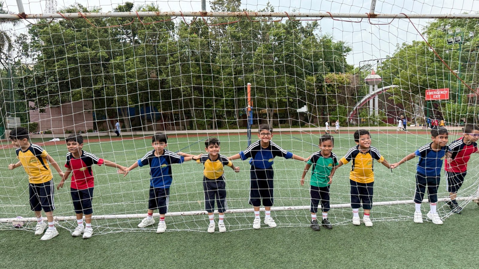 ASN International School - Mayur Vihar