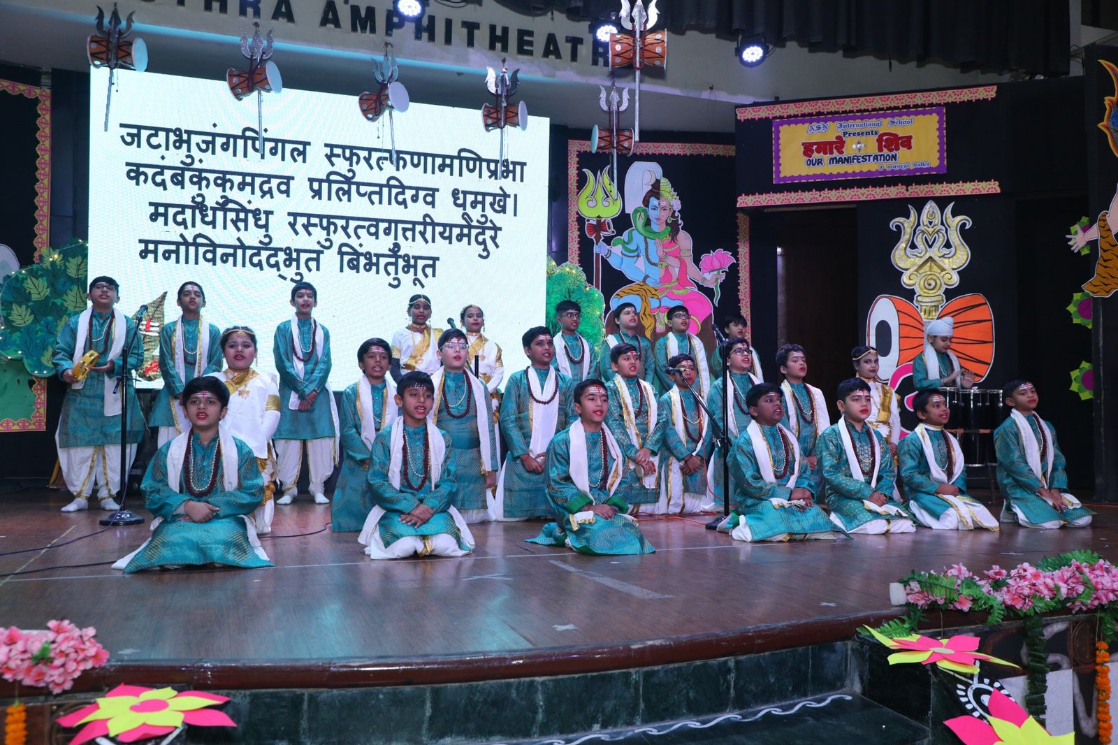 ASN International School - Mayur Vihar
