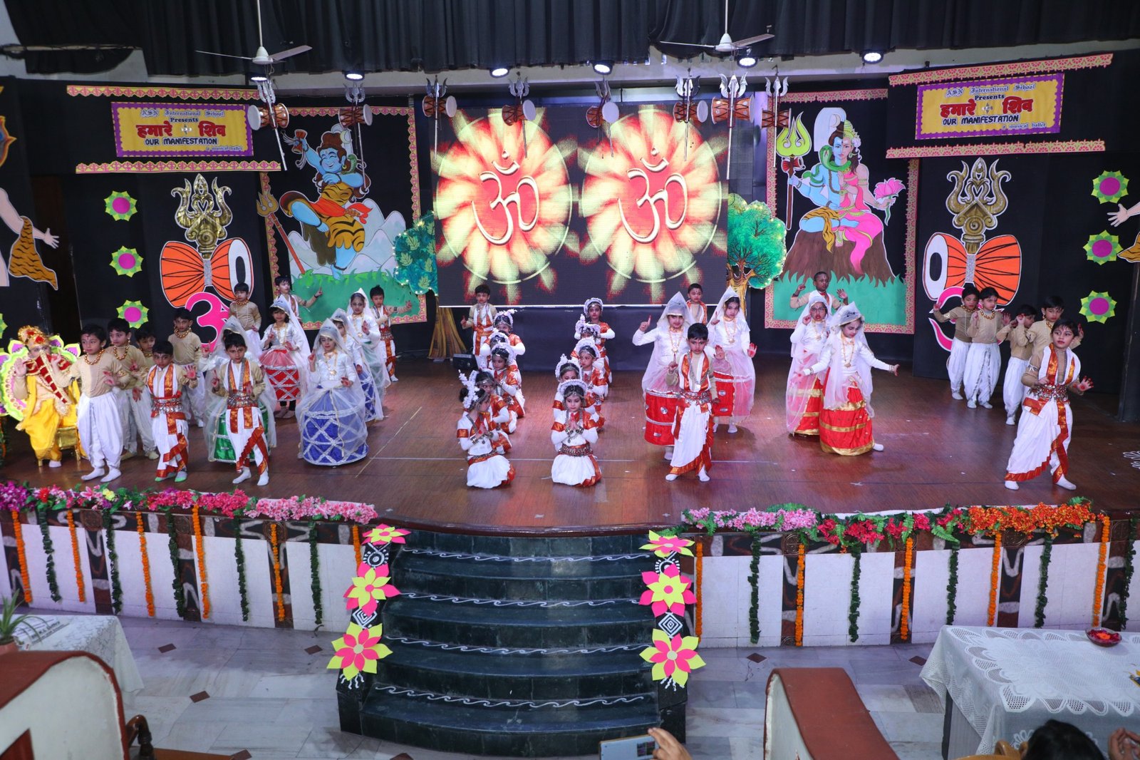 ASN International School - Mayur Vihar