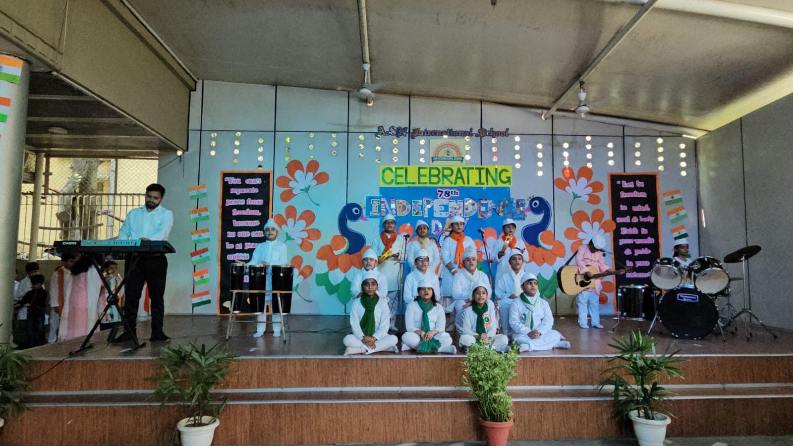 ASN International School - Mayur Vihar