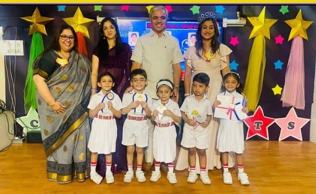 ASN International School - Mayur Vihar
