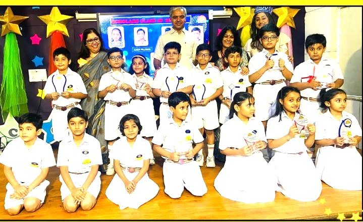 ASN International School - Mayur Vihar