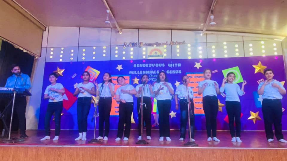 ASN International School - Mayur Vihar