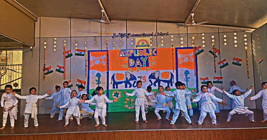 ASN International School - Mayur Vihar