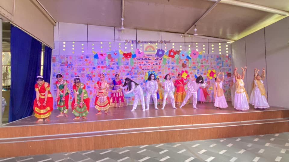 ASN International School - Mayur Vihar
