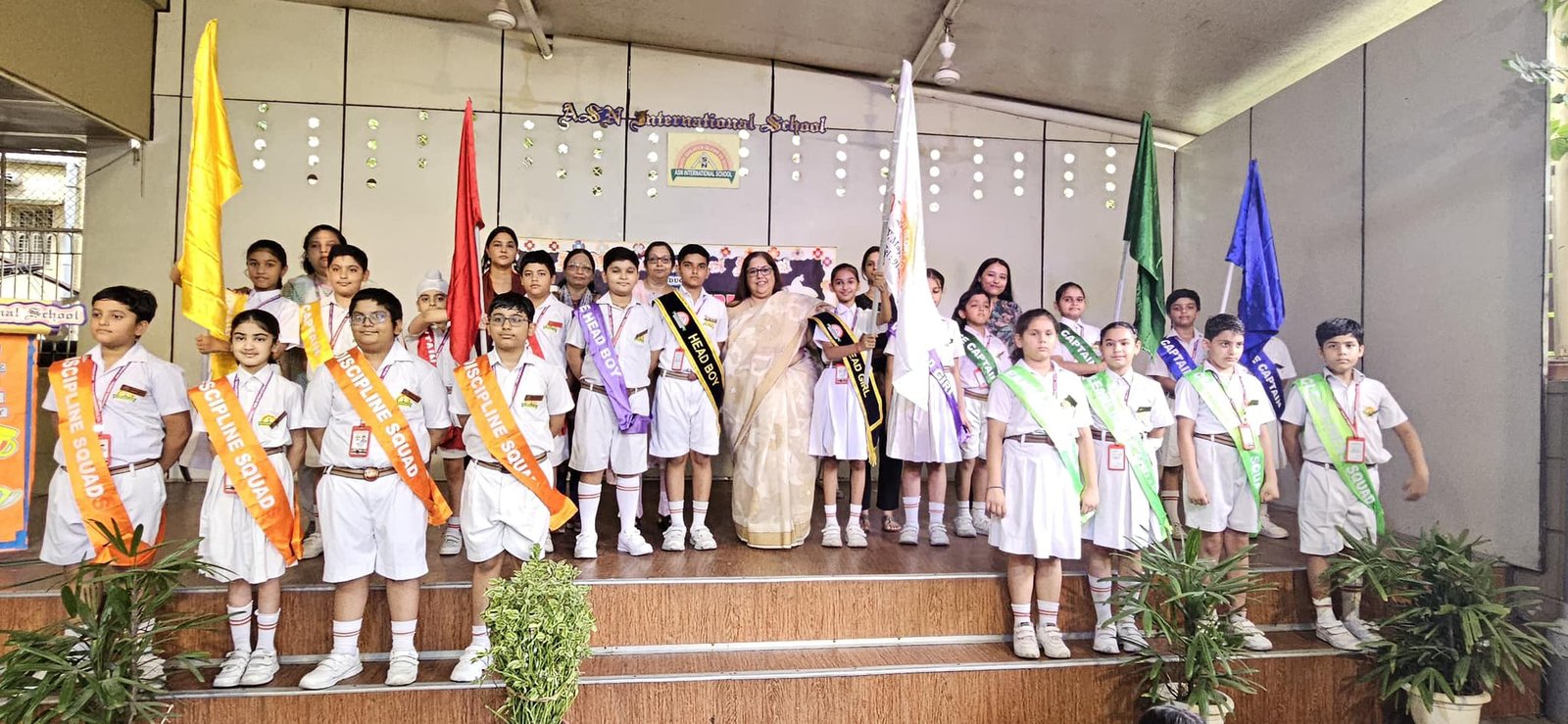 ASN International School - Mayur Vihar