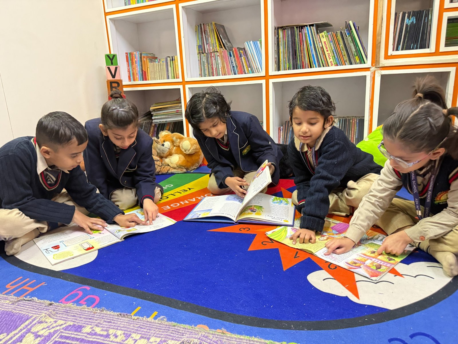 ASN International School - Mayur Vihar