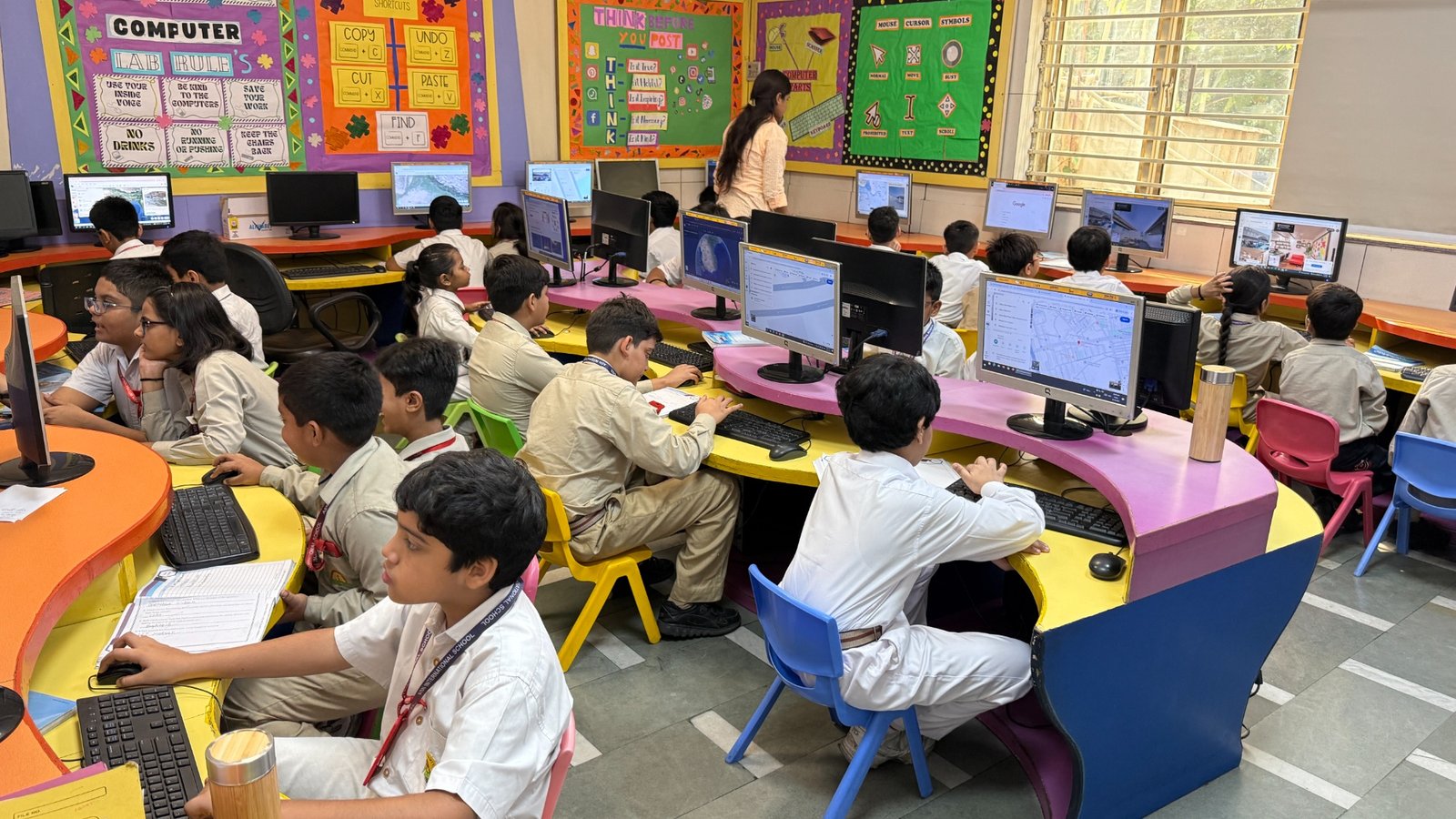 ASN International School - Mayur Vihar