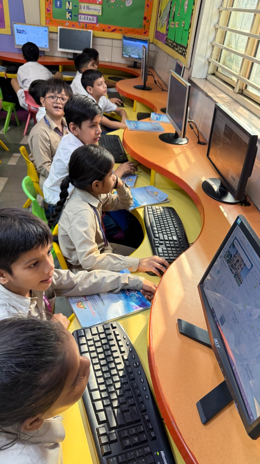 ASN International School - Mayur Vihar