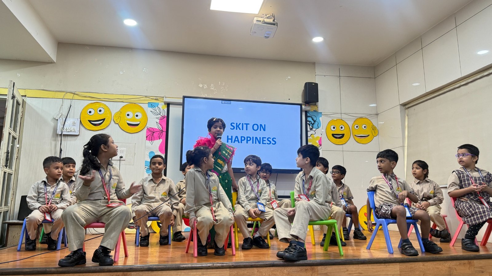 ASN International School - Mayur Vihar